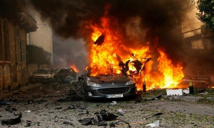 17 قتيلا في تفجيرين استهدفا مقرا حزبيا كرديا شمال بغداد