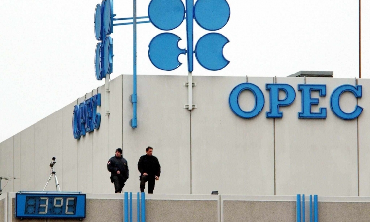 اجماع على ابقاء  انتاج النفط في اوبك عند 30 مليون برميل يوميا