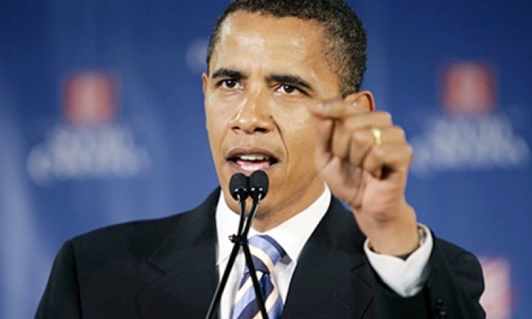 أوباما يتعهد ببذل كل ما فى وسعه لإغلاق سجن جوانتانامو