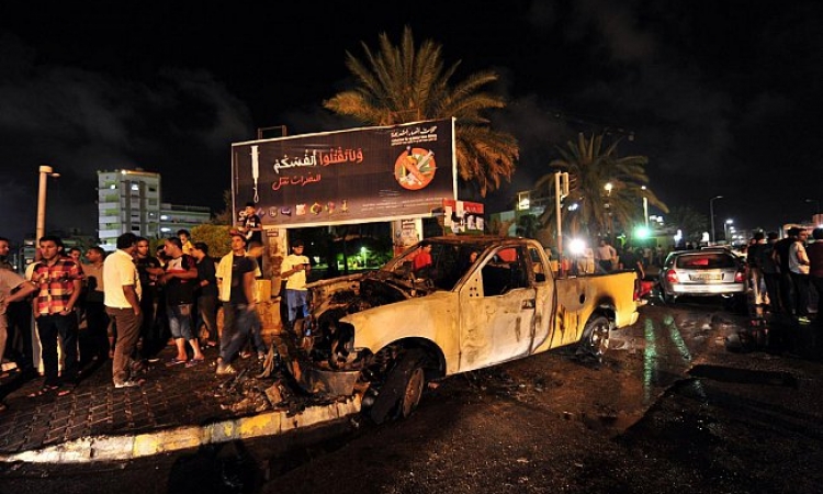 4 قتلى و17 جريحا في اشتباكات مسلحة وسط بنغازي