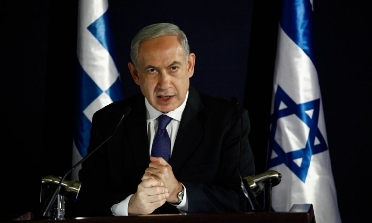 نتانياهو: الأقوى هو من سيصمد فى الشرق الأوسط