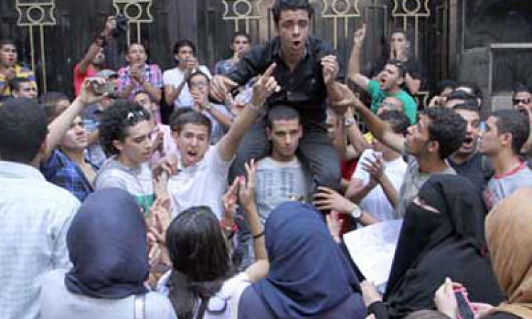 بالفيديو.. وزير التعليم: مواقع «إخوانية» حرضت الطلاب على التظاهر.. ونتعرض لـ«حرب ممنهجة»