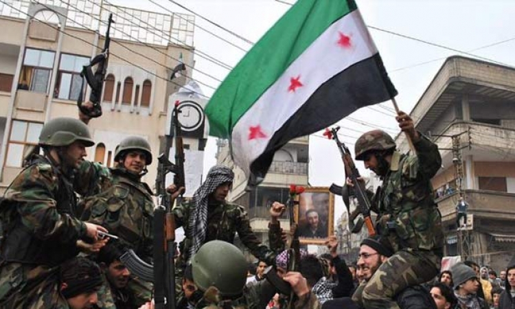 الجيش السوري يستعيد السيطرة على مدينة كسب الحدودية مع تركيا