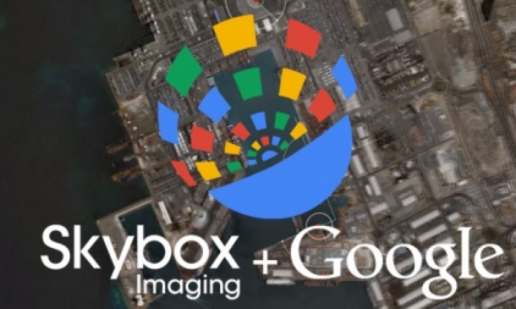 جوجل يشترى شركة ” سكاى بوكس ” المتخصصة في صناعة الاقمار الصناعية