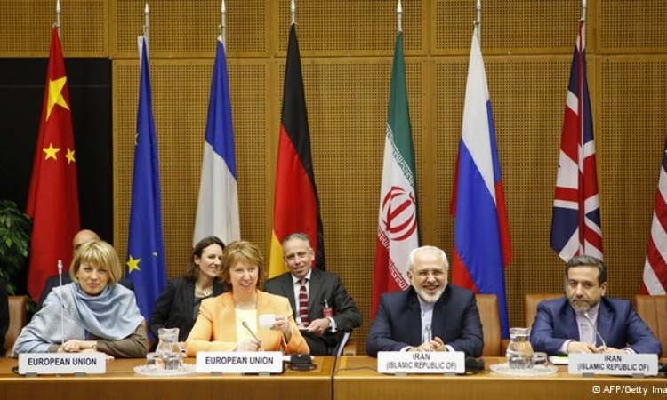 جولة جديدة من المحادثات النووية بين إيران والغرب في فيينا اليوم