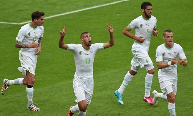 بالفيديو .. الجزائر تفوز على كوريا 4 / 2 وتحيي آمالها في التأهل