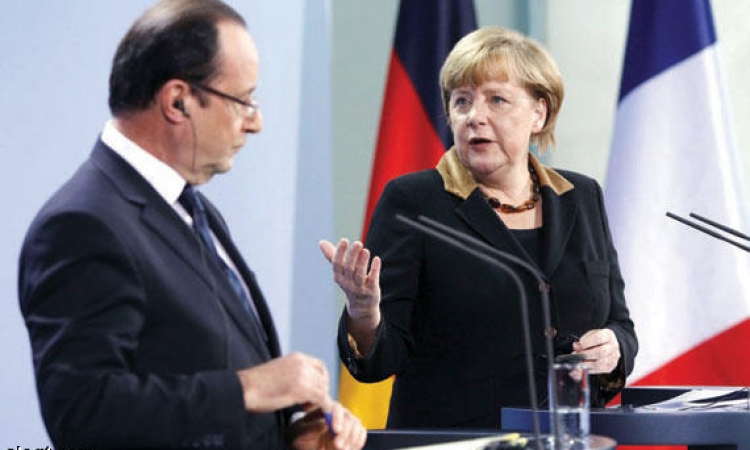 ألمانيا وفرنسا تحثان كييف وموسكو على إنقاذ الهدنة