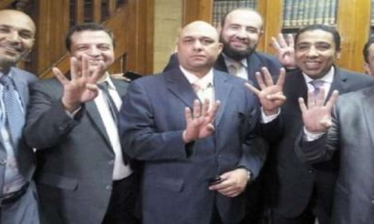22 سبتمبر .. الحكم على إحالة قضاة من أجل مصر للتقاعد