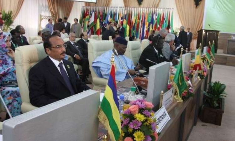 قمة الاتحاد الأفريقي تحث على إجراءات للتصدي للتهديد المتزايد من المتشددين