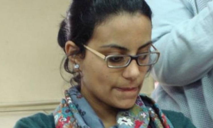 جنح الإسكندرية توقف الحكم بحبس الناشطة ماهينور المصري وتقرر إخلاء سبيلها