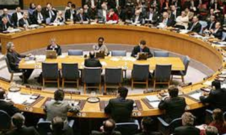 مجلس الأمن الدولي يدعو لإجراء الانتخابات في ليبيا بطريقة سلمية