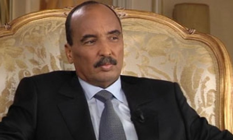 الرئيس الموريتاني يفوز بولاية جديدة بنسبة 82%
