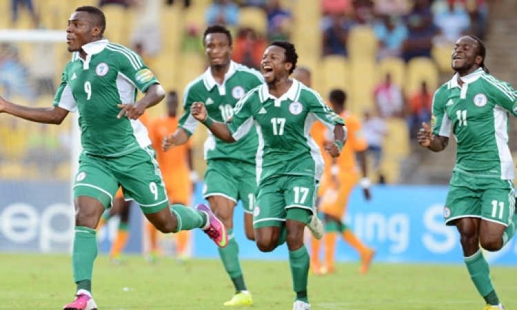 نيجيريا تتوقع الفوز علي البوسنة في لقاء السبت ضمن مونديال البرازيل