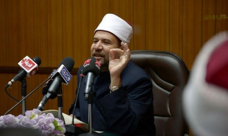وزير الأوقاف : لن يسمح لرمز السياسية باعتلاء منابر المساجد