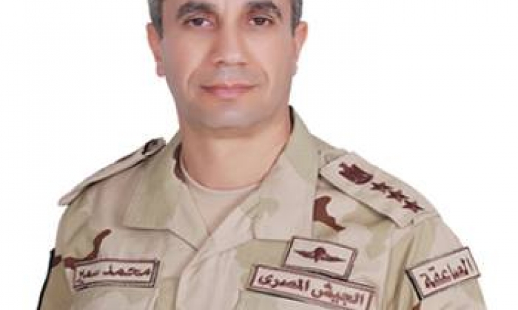 المتحدث العسكري .. مقتل مجند وإصابة 3 في هجوم إرهابي على كمين بمدخل القاهرة
