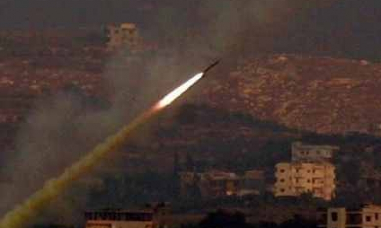 إطلاق صواريخ من لبنان على شمال إسرائيل
