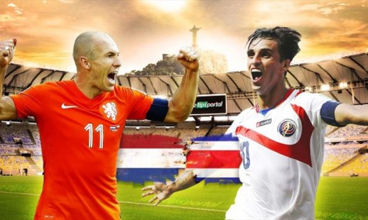 بث مباشر … هولندا وكوستاريكا في دور الـ 16 من كأس العالم
