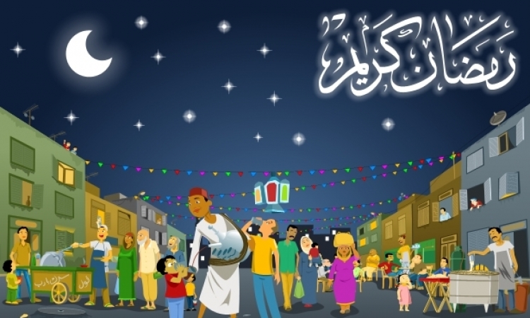 بالفيديو.. أروع أغنيات رمضان .. مرحب شهر الصوم