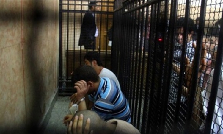 جنايات جنوب القاهرة تحجز قضية وتأجل أخرى لمتحرشي التحرير لجسة 16يوليو