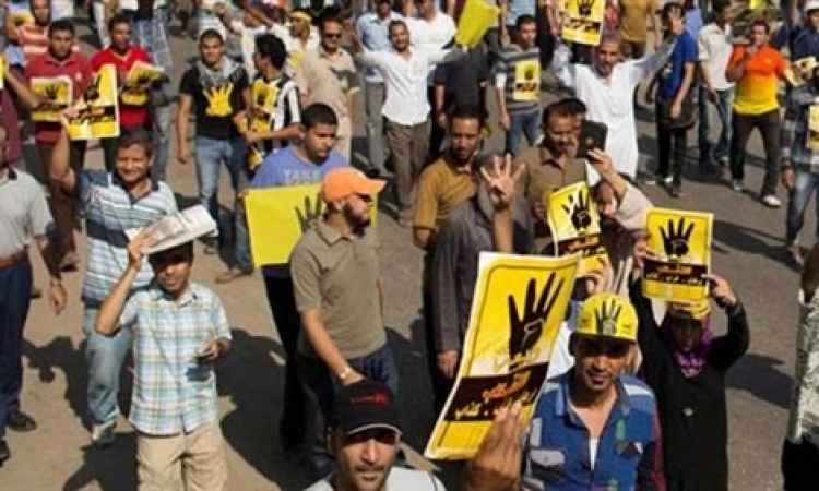 تجديد حبس 120 متهم خلال فض اعتصام رابعه 45  يوم