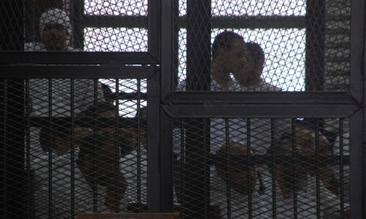 النيابة العامة بالسويس تقرر تجديد حبس 8 من أعضاء الإخوان لمدة 15 يوما