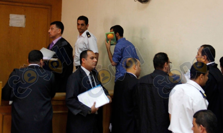 بالفيديو .. محاكمة المتهمين بقضية تحرش التحرير