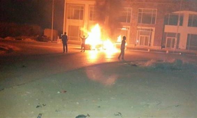 مقتل 23 عاملا مصريا جراء سقوط صاروخ جراد على منزلهم بطرابلس