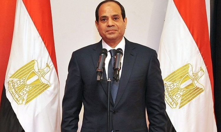 استطلاع لبصيرة : 82 % من المصريين راضون عن أداء السيسي