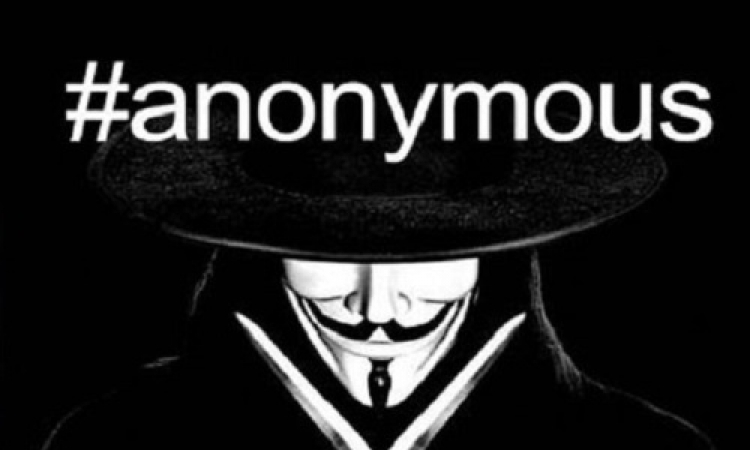 انفراد للموقع نيوز .. هاكرز Anonymous يخترقون 12 موقعا حكوميا مصريا بسبب أحداث غزة