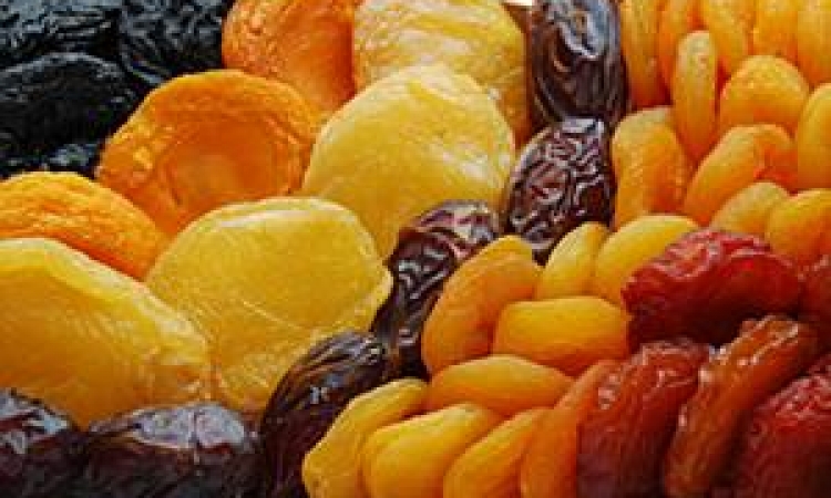 الفواكه المجففة في رمضان بديل للحلويات لرشاقتك