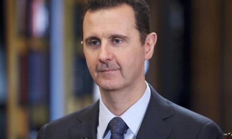 بث مباشر..  مراسم تنصيب بشار الأسد لولاية رئاسية جديدة