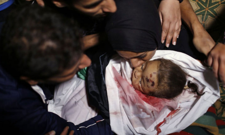 بالأسماء.. ارتفاع حصيلة العدوان الإسرائيلي على غزة إلى 102 شهيدا وأكثر من 700جريحا