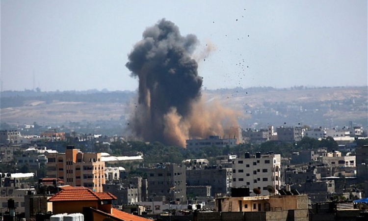 «الهدنة الإنسانية» تدخل حيز التنفيذ في قطاع غزة
