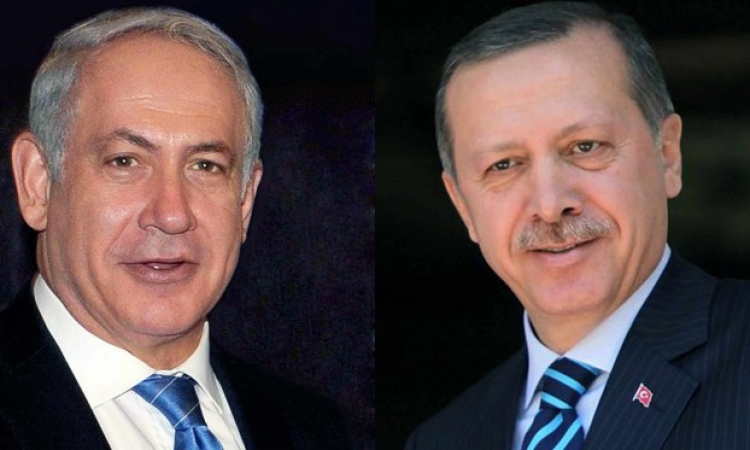 تزايد التعاون التجاري والعسكري لتركيا مع إسرائيل