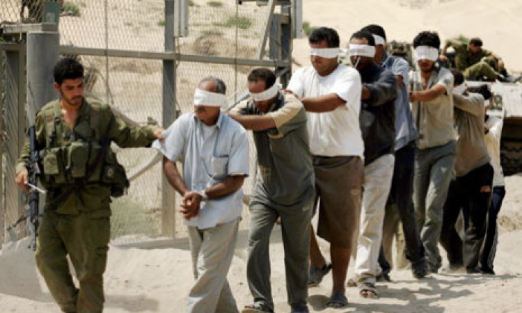 الكنيست الاسرائيلي يوافق على قانون لاعادة اعتقال الاسرى الفلسطينيين المفرج عنهم