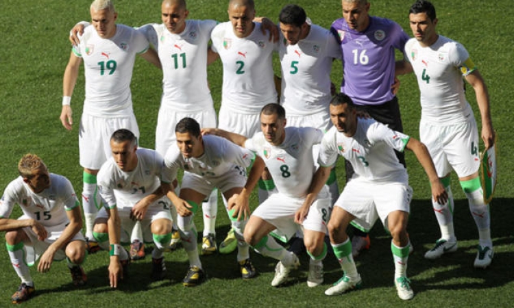 منتخب الجزائر يودع المونديال مرفوع الرأس