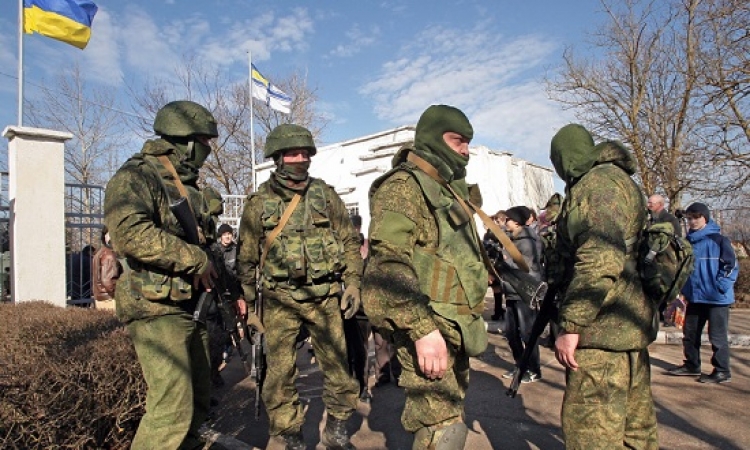 معارك عنيفة بين القوات الأوكرانية والانفصاليين