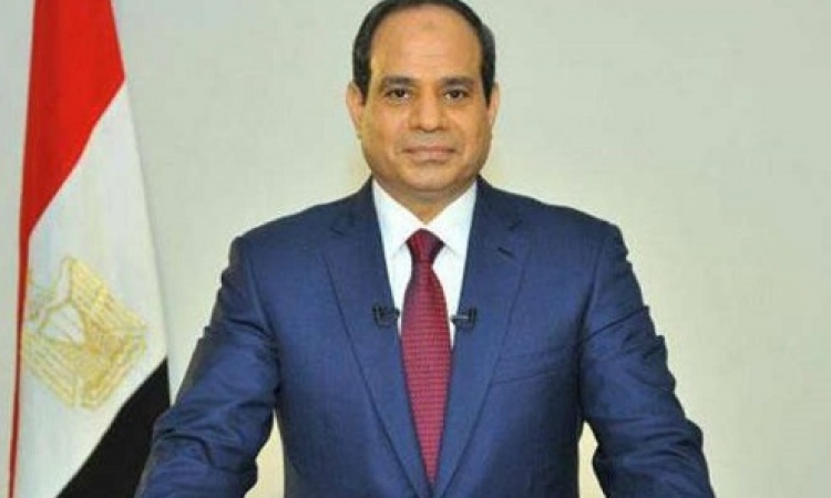 السيسي يصدر قرارًا جمهوريًا بتشكيل اللجنة العليا للانتخابات