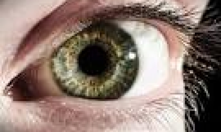 ابتكار تقنية جديدة للكشف عن دقة عمل العين