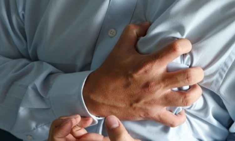 5 علامات تحذر من أمراض القلب