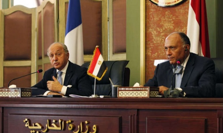 فرنسا تستبعد وجود بديل قطري للمبادرة المصرية للتهدئة في غزة