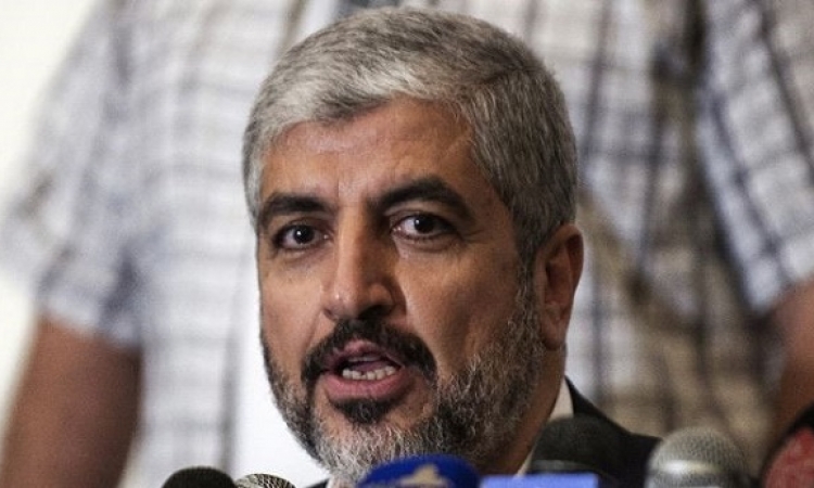 حماس: لا صحة لطرد خالد مشعل من قطر