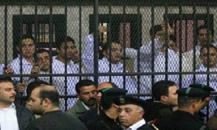 الجنايات تستأنف محاكمة 26 متهمًا بقضية خلية مدينة نصر