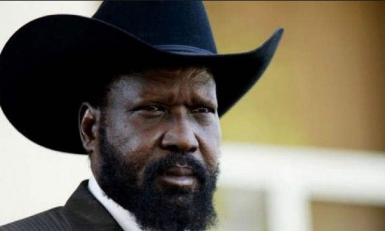 سلفاكير: القوات الأوغندية لن تنسحب من جنوب السودان قبل إحلال السلام