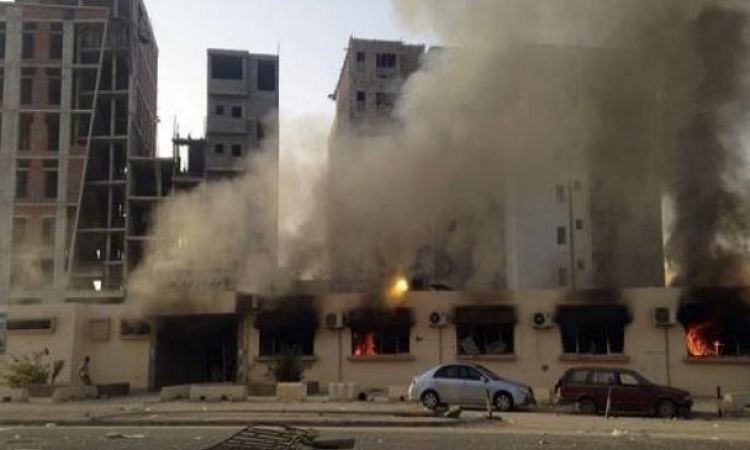 الداخلية الليبية تنفي مقتل 23 عاملا مصريا بالكريمية جنوب طرابلس
