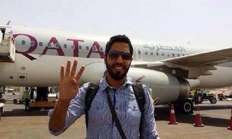عبد الرحمن عز ينجح في الهروب إلى قطر