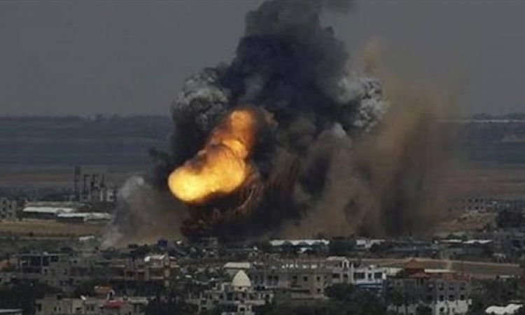 ارتفاع حصيلة الهجوم الاسرائيلي على غزة إلى 170 شهيدا و 1100 جريح