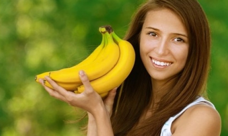 قشر الموز لخفض ضغط الدم