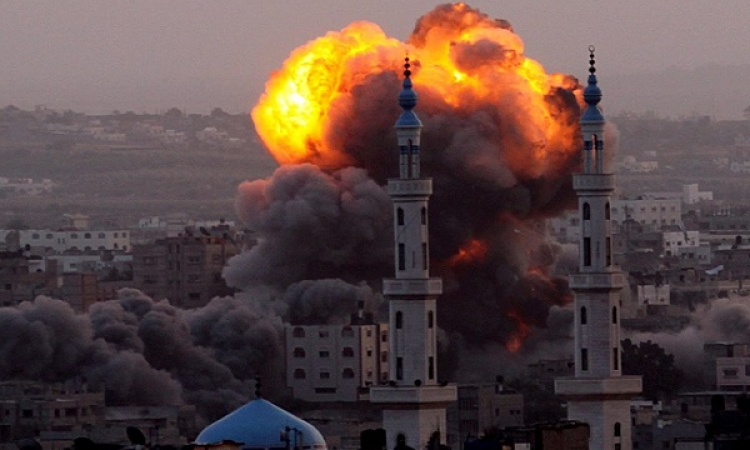 حماس والجهاد تدعوان إلى إنتفاضة جماهيرية في الضفة والقدس نصرة لقطاع غزة