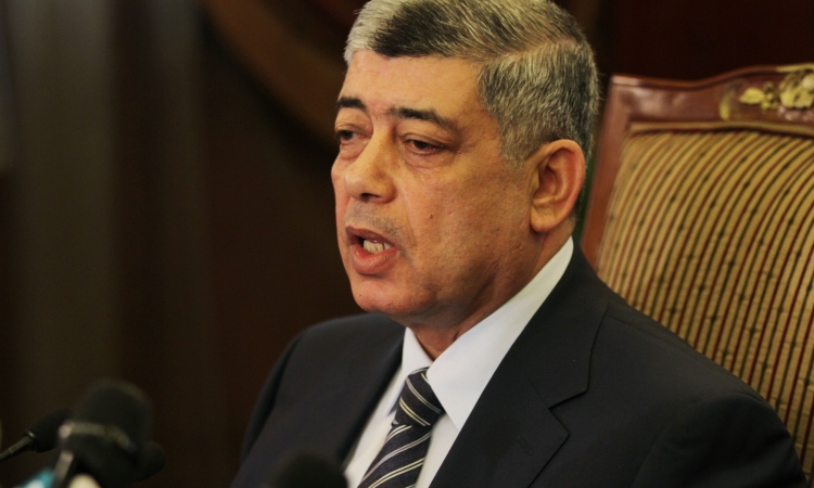 وزير الداخلية يعلن في مؤتمر صحفي عن ضربه قوية لأنصار بيت المقدس